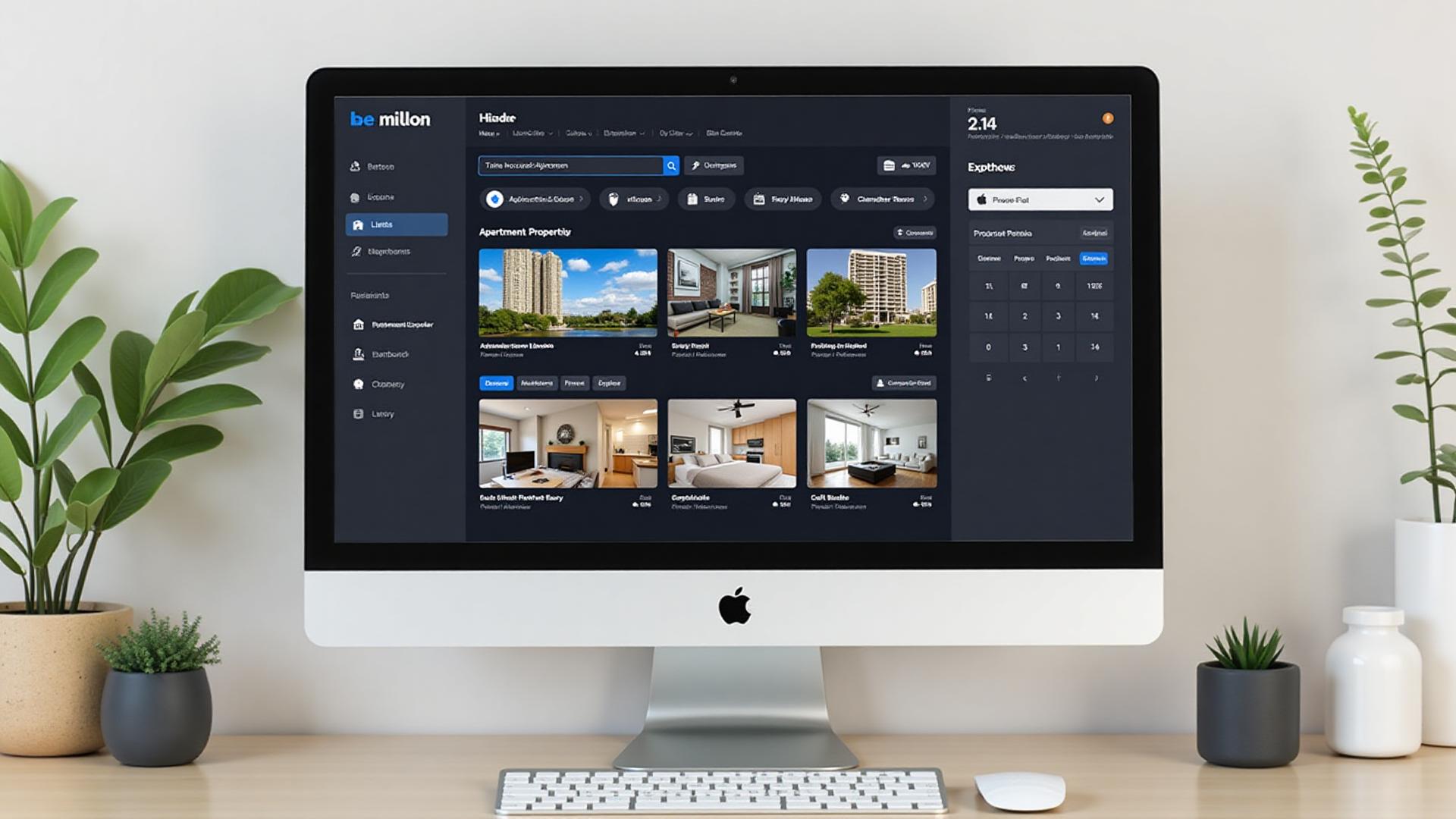 Roomi PMS — панель управления посуточной арендой